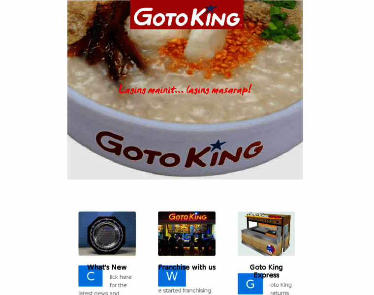 Gotoking.com.ph thumbnail