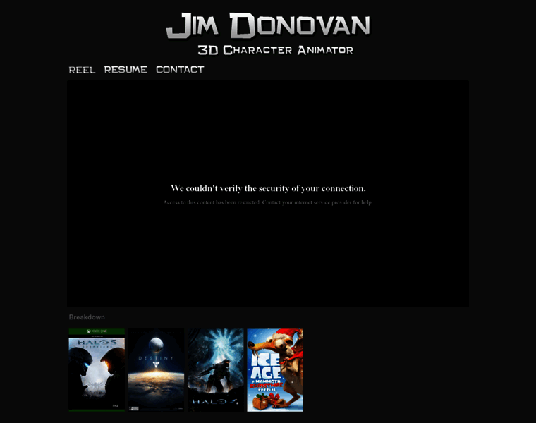 Gotothejim.com thumbnail