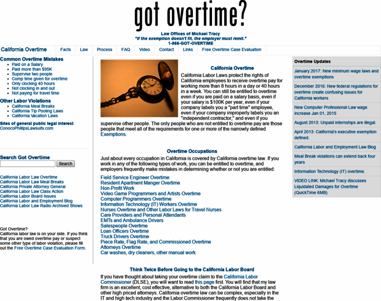 Gotovertime.com thumbnail