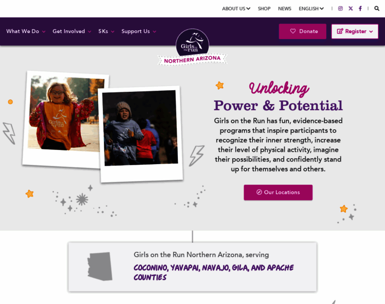 Gotrna.org thumbnail Gotrna.org thumbnail