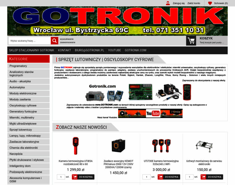 Gotronik.pl thumbnail