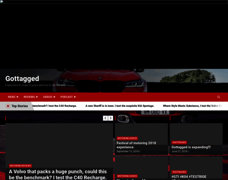 Gottagged.co.za thumbnail