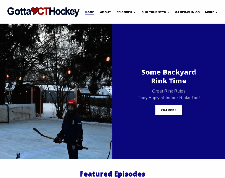 Gottalovecthockey.org thumbnail