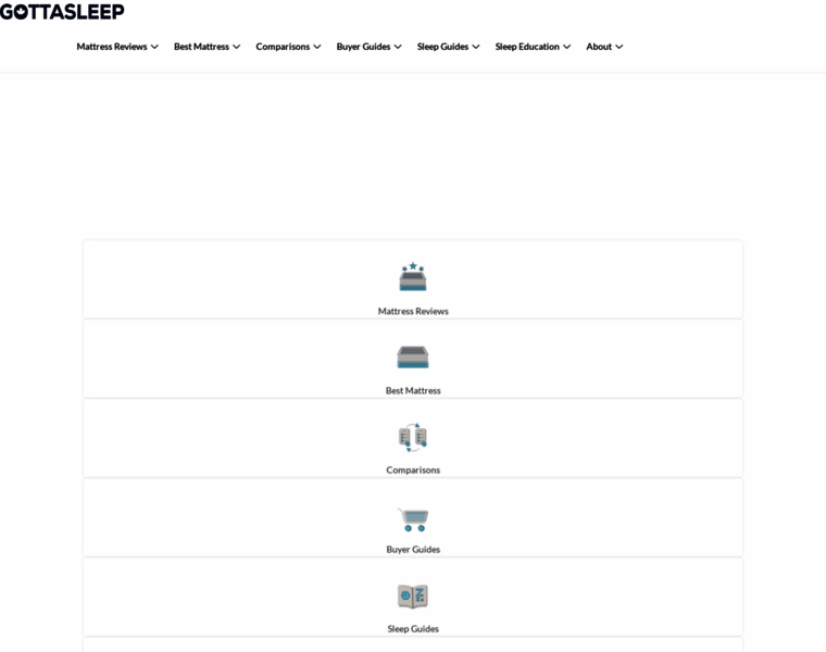 Gottasleep.com thumbnail Gottasleep.com thumbnail