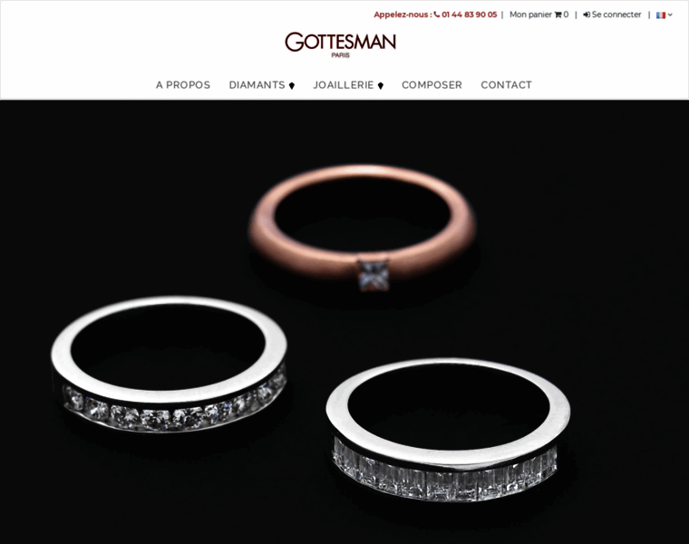 Gottesman-diamonds.com thumbnail