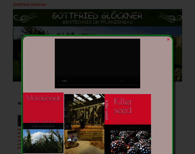 Gottfried-gloeckner.com thumbnail