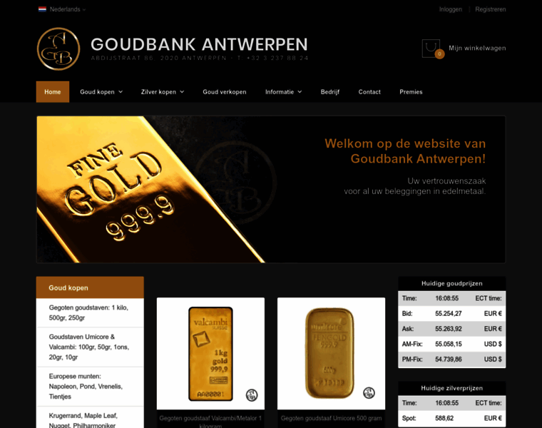 Goudbank-antwerpen.com thumbnail