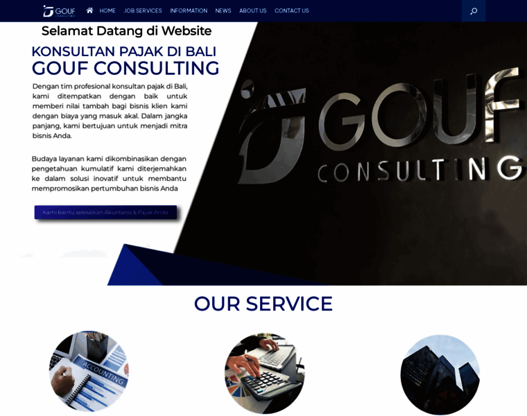 Goufconsulting.com thumbnail