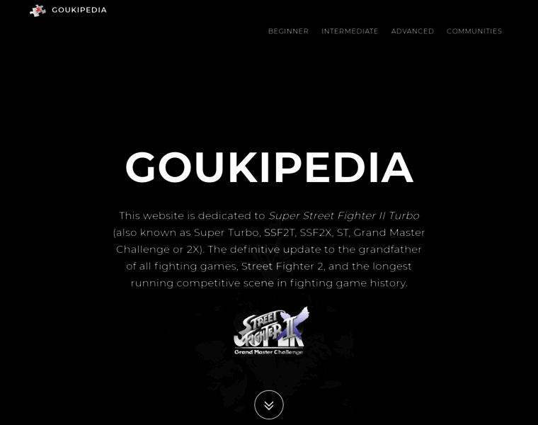 Goukipedia.com thumbnail
