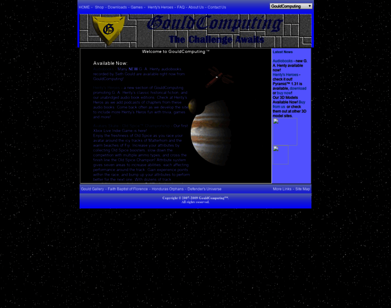 Gouldcomputing.us thumbnail Gouldcomputing.us thumbnail