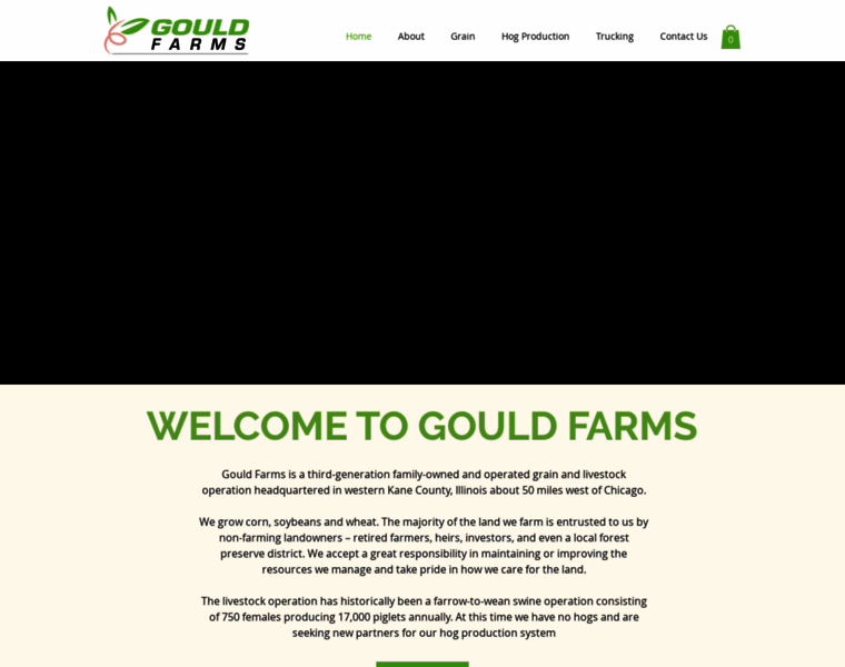 Gouldfarm.com thumbnail