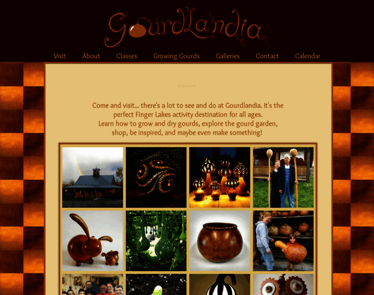 Gourdlandia.com thumbnail