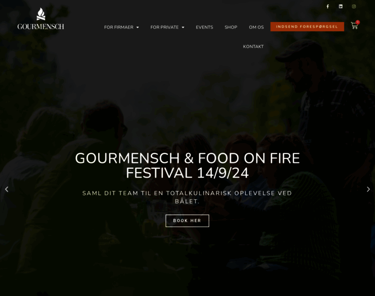Gourmensch.dk thumbnail