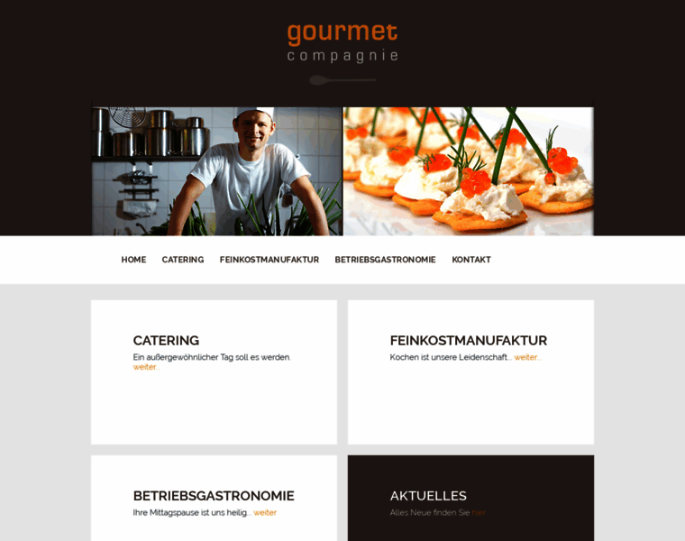 Gourmet-compagnie.de thumbnail