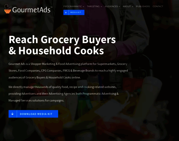 Gourmetads.com.au thumbnail