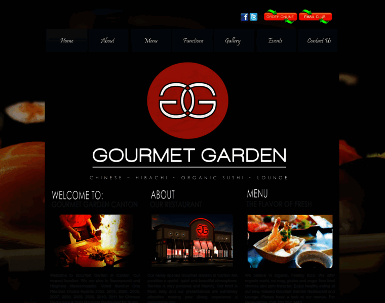 Gourmetgardencanton.com thumbnail