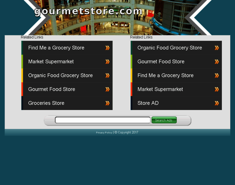 Gourmetstore.com thumbnail