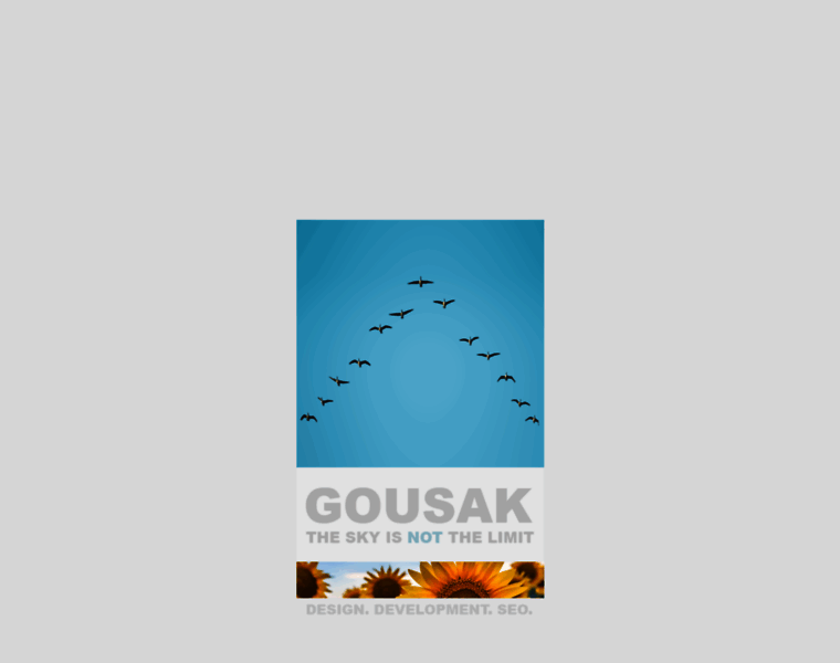 Gousak.com thumbnail