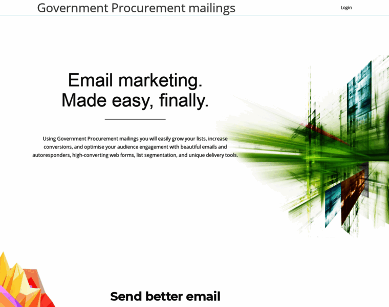Government-procurement.com thumbnail