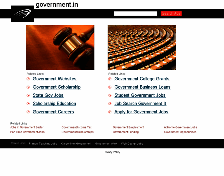 Government.in thumbnail