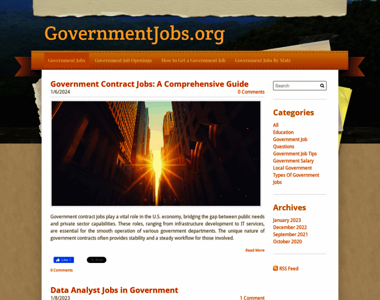 Governmentjobs.org thumbnail