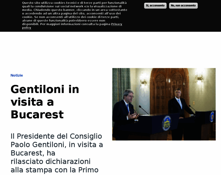 Governoitaliano.it thumbnail