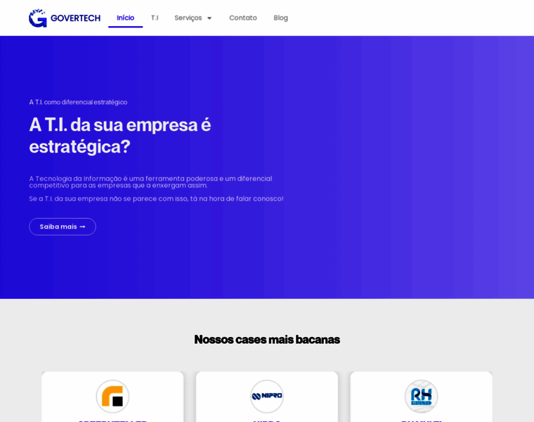 Govertech.com.br thumbnail Govertech.com.br thumbnail