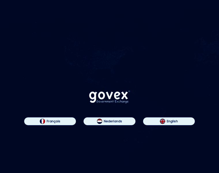 Govex.be thumbnail