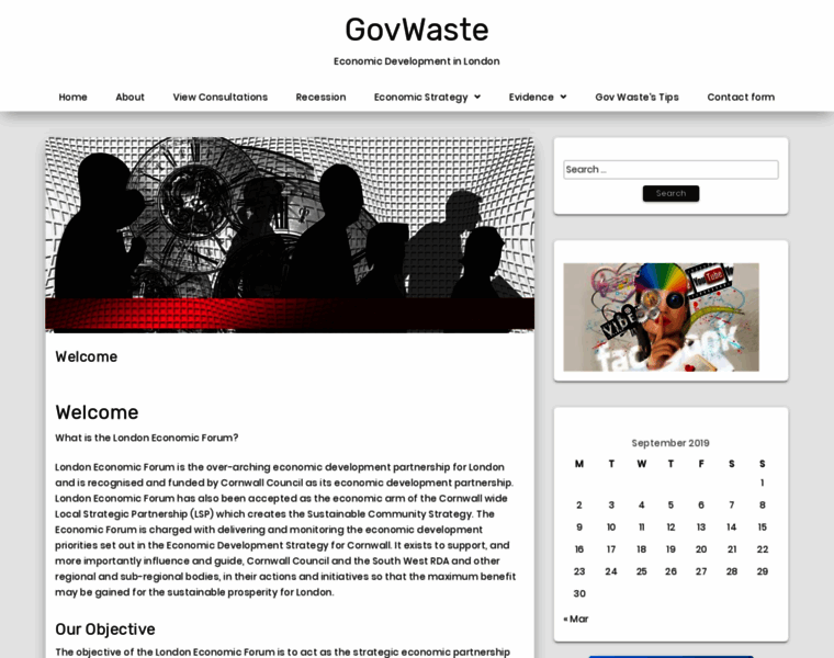 Govwaste.co.uk thumbnail