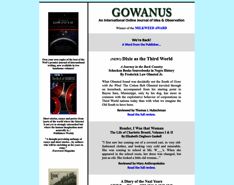Gowanusbooks.com thumbnail