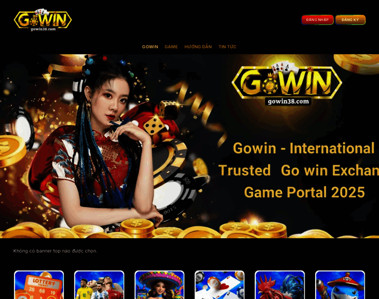 Gowin38.com thumbnail