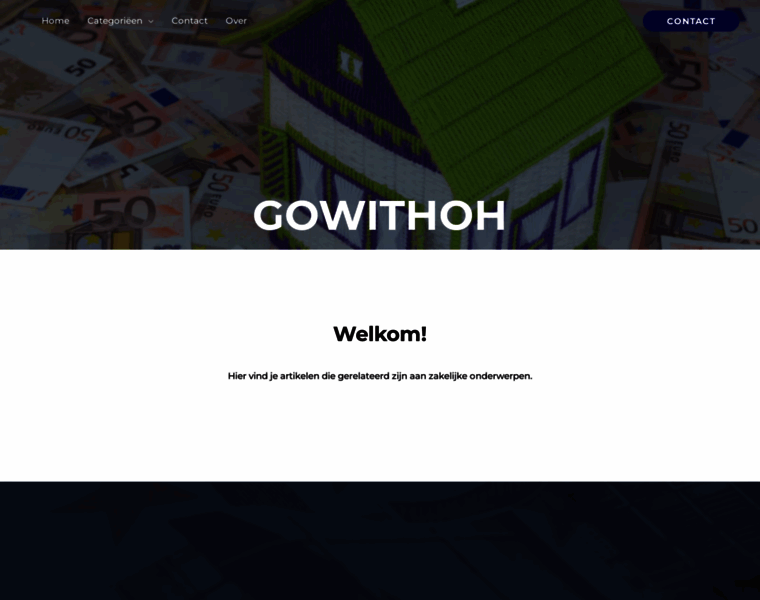 Gowithoh.nl thumbnail