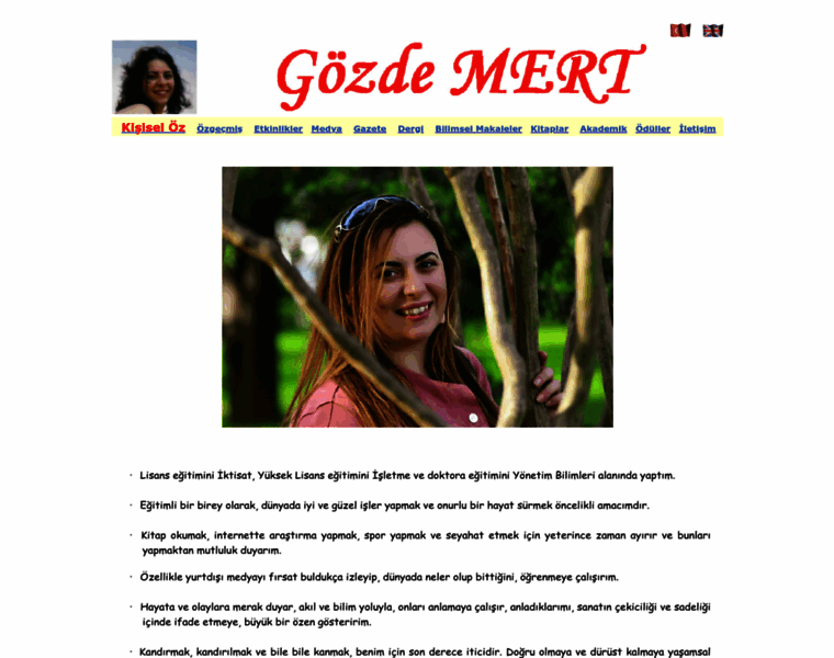 Gozdemert.com thumbnail