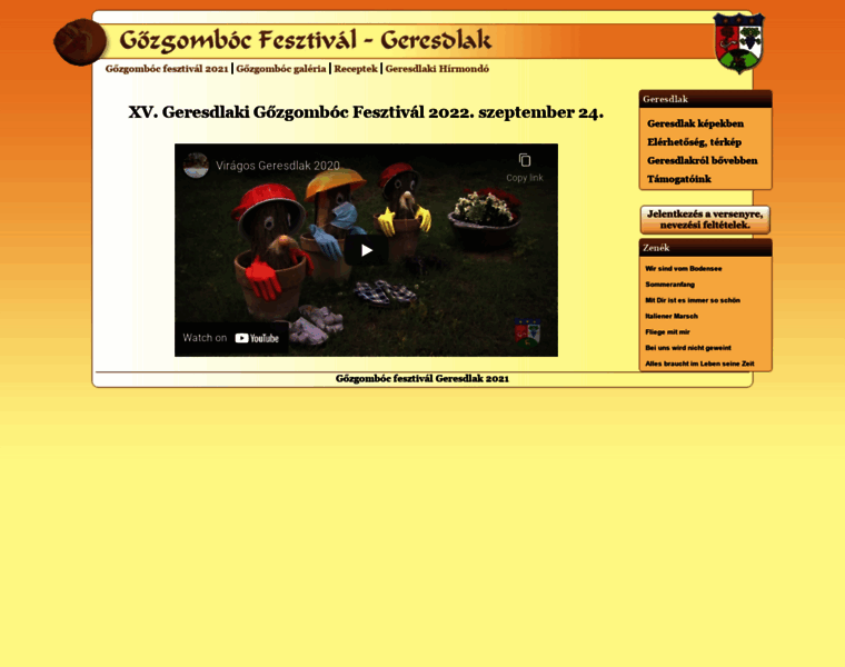 Gozgomboc.hu thumbnail