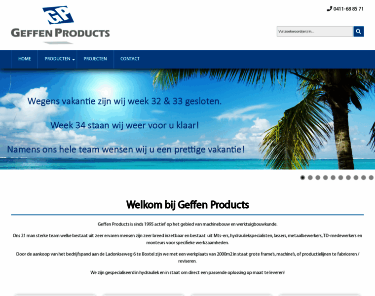 Gp-products.nl thumbnail
