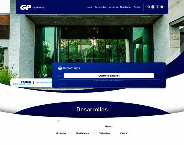 Gp-residencial.com thumbnail