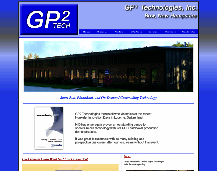 Gp2tech.com thumbnail