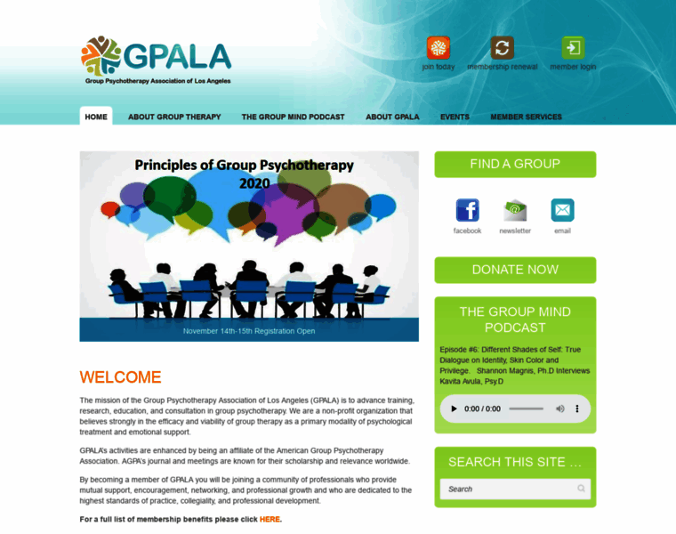 Gpala.org thumbnail