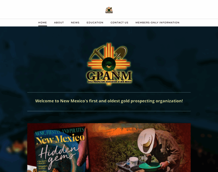 Gpanm.org thumbnail