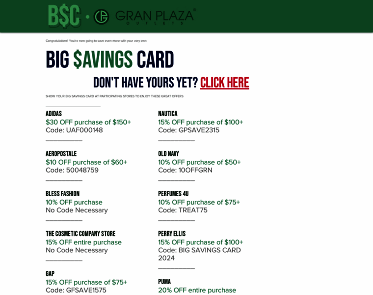 Gpbsc.com thumbnail