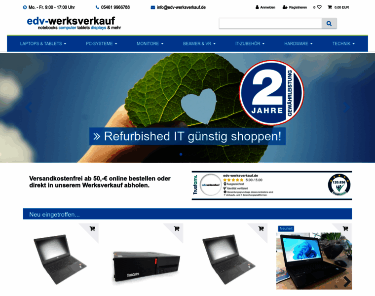 Gpcnord-wawi.de thumbnail