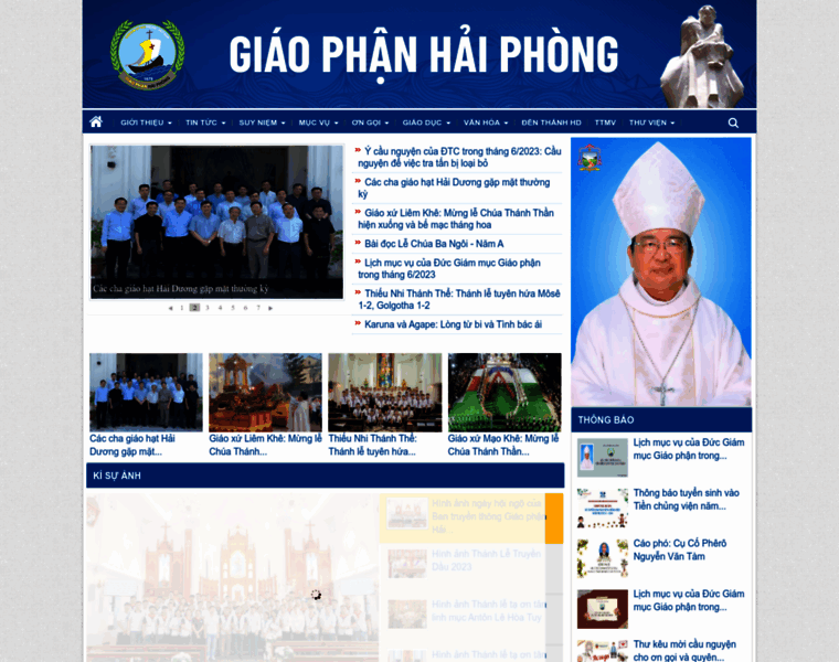 Gphaiphong.org thumbnail