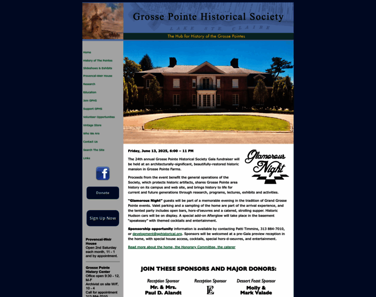 Gphistorical.org thumbnail Gphistorical.org thumbnail