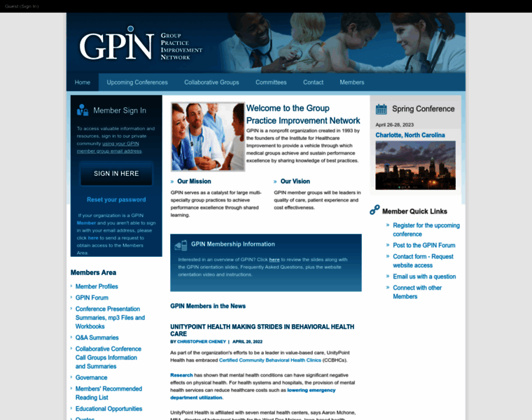 Gpin.org thumbnail