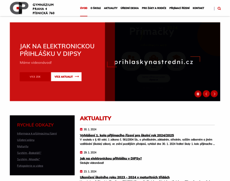 Gpisnicka.cz thumbnail