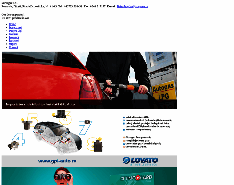 Gpl-auto.ro thumbnail