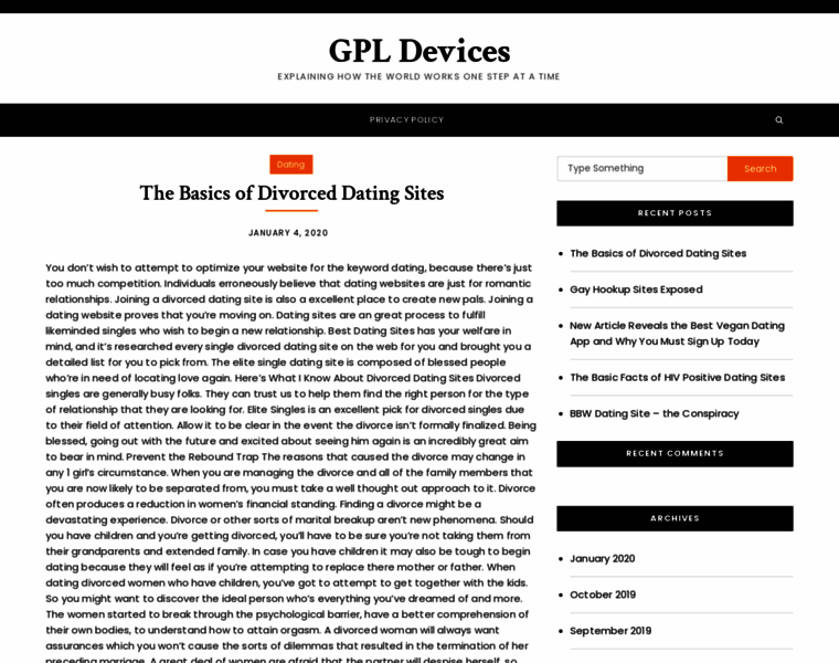 Gpl-devices.org thumbnail