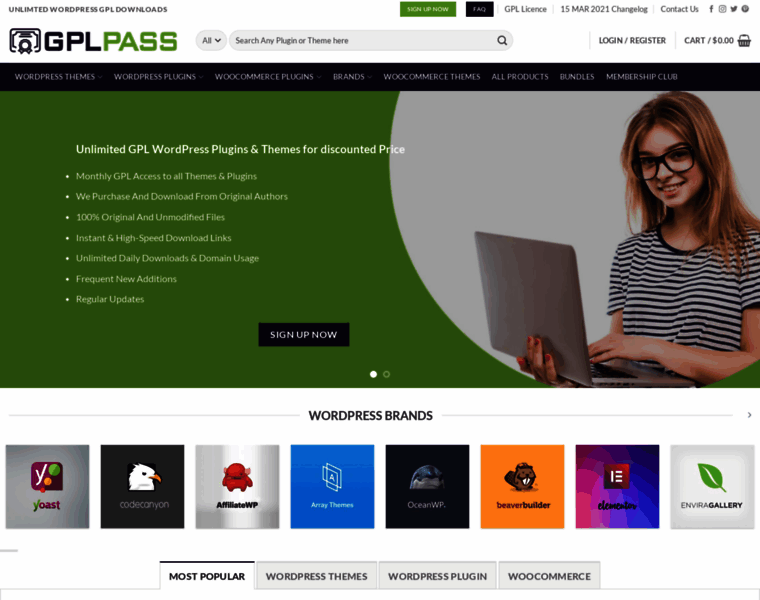 Gplpass.com thumbnail