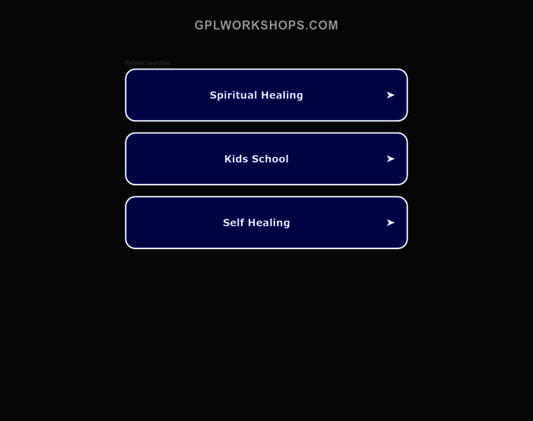 Gplworkshops.com thumbnail