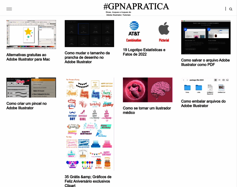 Gpnapratica.com.br thumbnail